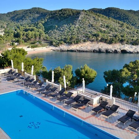 Pugnochiuso Resort - Hotel Del Faro Buitenkant foto